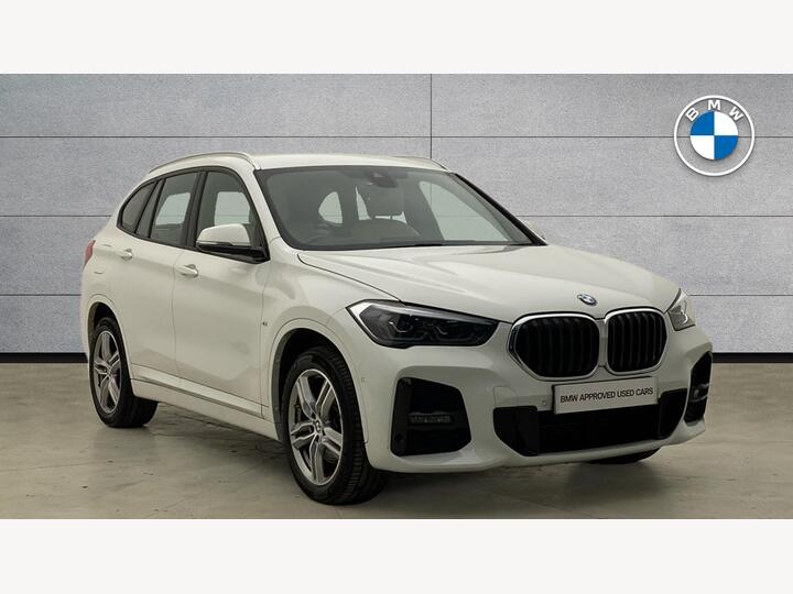 BMW X1 2.0 20i M Sport DCT SDrive Euro 6 (s/s) 5dr