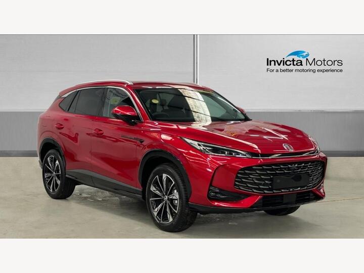 MG HS 1.5 T-GDI SE Euro 6 (s/s) 5dr