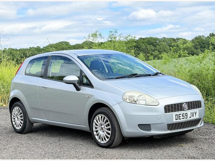 Fiat Grande Punto 1.4 Dynamic Euro 4 3dr