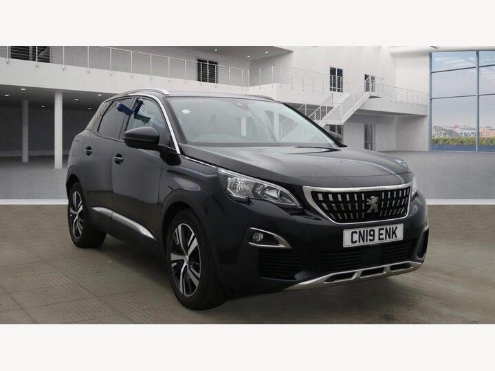 Peugeot 3008 1.5 BlueHDi Allure Euro 6 (s/s) 5dr