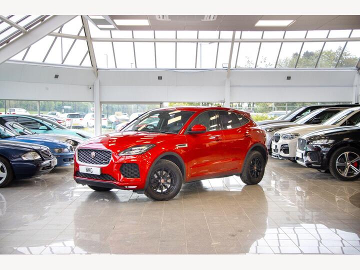 Jaguar E-PACE 2.0 D150 R-Dynamic Auto AWD Euro 6 (s/s) 5dr