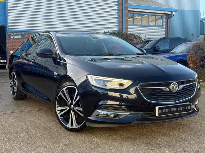 Vauxhall Insignia 2.0 Turbo D BlueInjection Elite Nav Grand Sport Euro 6 (s/s) 5dr