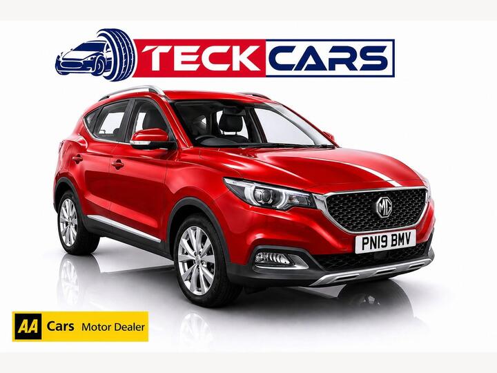 MG MG ZS 1.0 T-GDI Excite Auto Euro 6 5dr