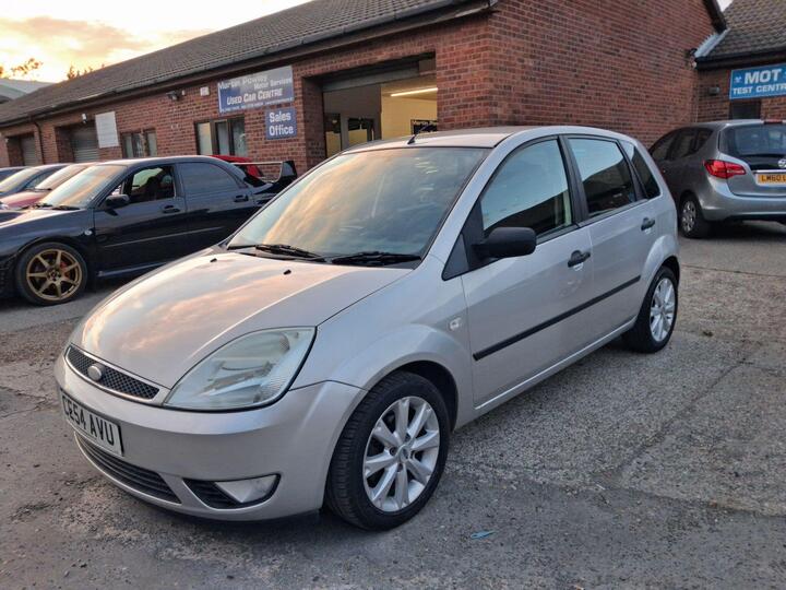 Ford Fiesta 1.4 Flame Limited Edition 5dr