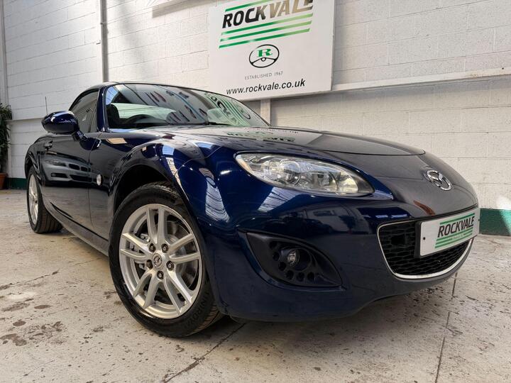 Mazda MX-5 1.8i SE Euro 4 2dr (AC)