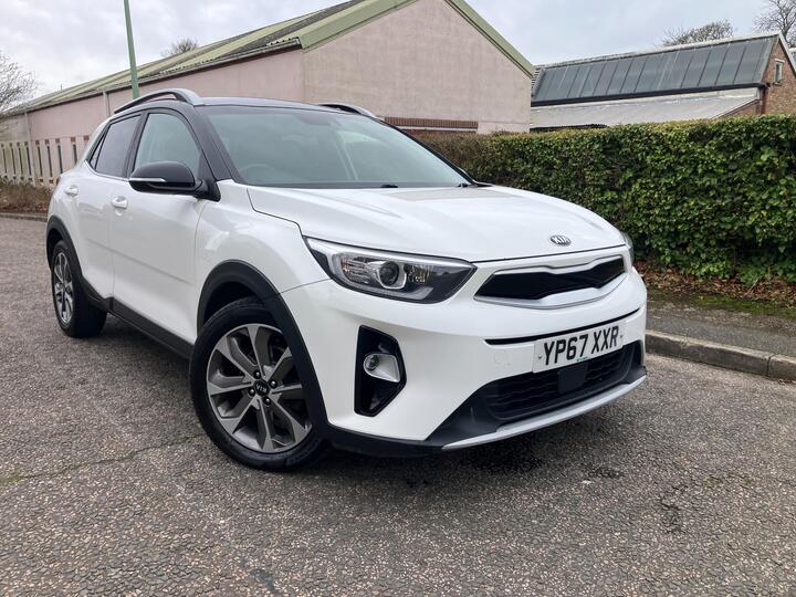 Kia Stonic 1.6 CRDi First Edition Euro 6 (s/s) 5dr