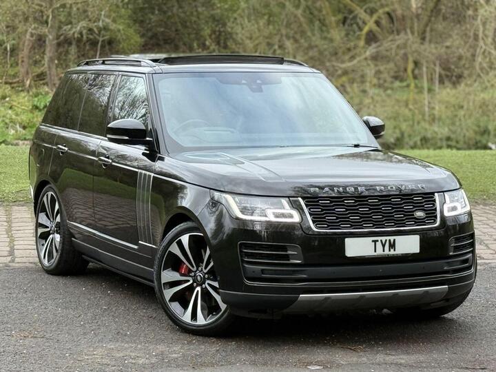 Land Rover RANGE ROVER 5.0 P565 V8 SV Autobiography Dynamic Auto 4WD Euro 6 (s/s) 5dr