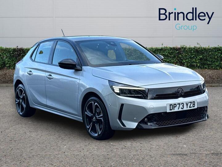 Vauxhall CORSA 1.2 Turbo GS Euro 6 (s/s) 5dr