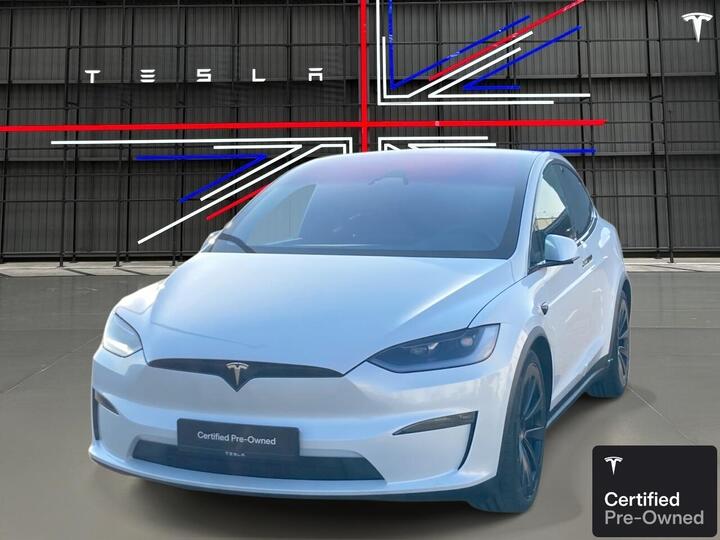 Tesla Model X (Dual Motor) Long Range Auto 4WDE 5dr Tesla Model X (Dual Motor) Long Range Auto 4WDE 5dr