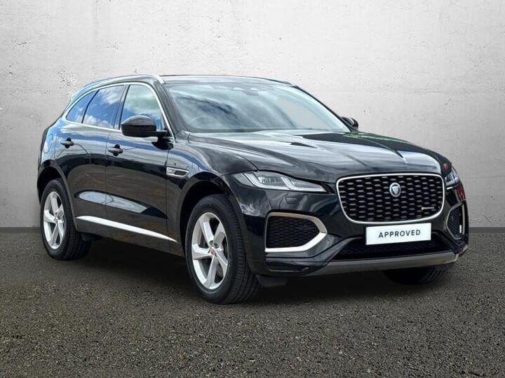 Jaguar F-PACE 2.0 P400e 17.1kWh R-Dynamic SE Auto AWD Euro 6 (s/s) 5dr