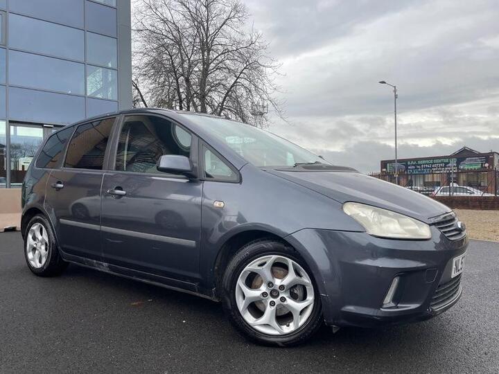 Ford C-Max 1.8 16v Zetec 5dr