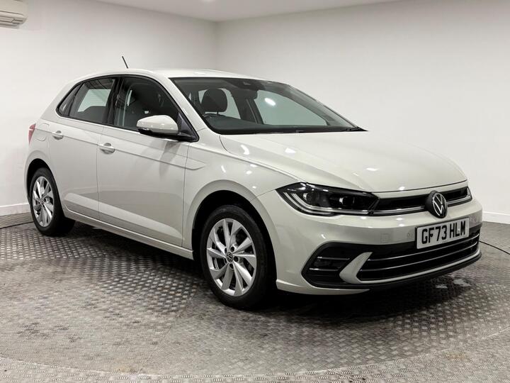 Volkswagen Polo 1.0 TSI Style Euro 6 (s/s) 5dr