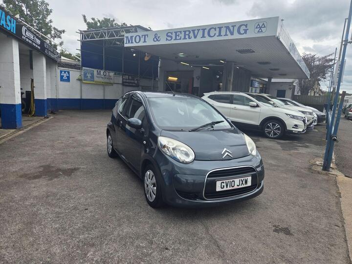 Citroen C1 1.0i VTR+ Euro 4 3dr