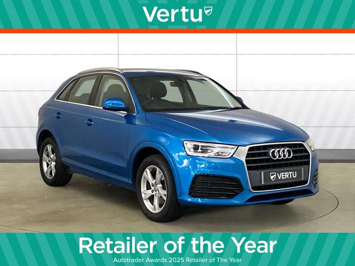 Audi Q3 1.4 TFSI CoD Sport Euro 6 (s/s) 5dr