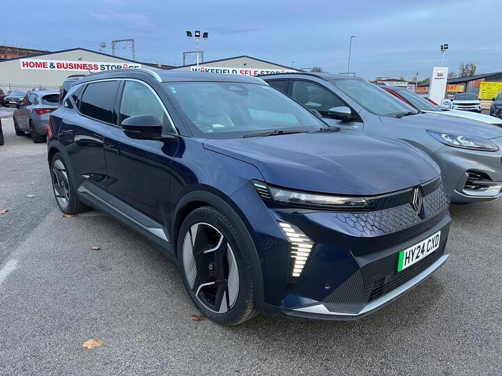 Renault Scenic E-Tech Long Range 87kWh Iconic Auto 5dr Renault Scenic E-Tech Long Range 87kWh Iconic Auto 5dr