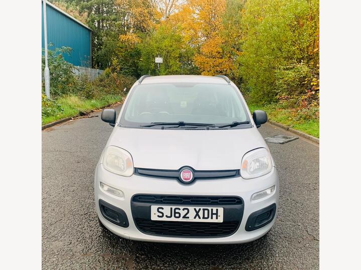 Fiat Panda 1.2 Easy Euro 5 5dr