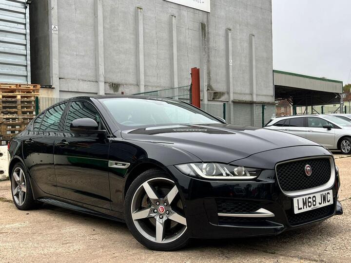 Jaguar XE 2.0i GPF R-Sport Auto Euro 6 (s/s) 4dr