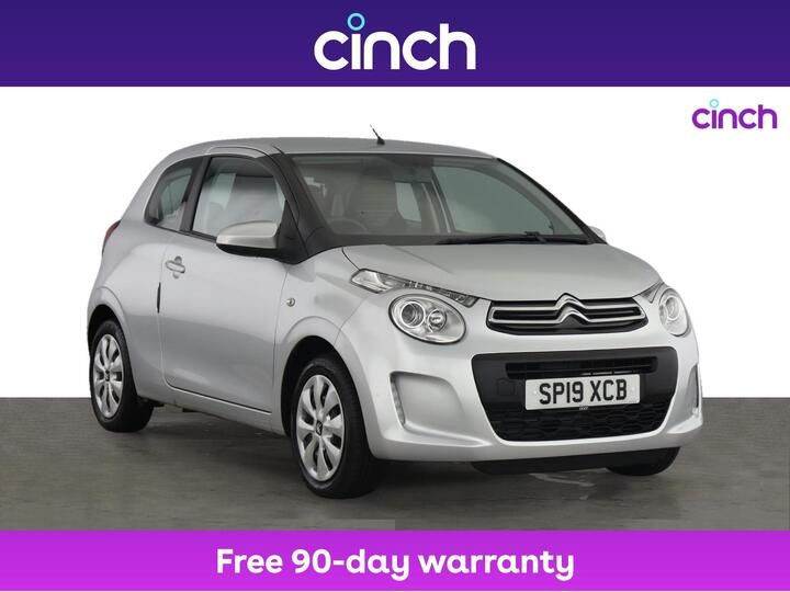 Citroen C1 1.0 VTi Feel Euro 6 3dr