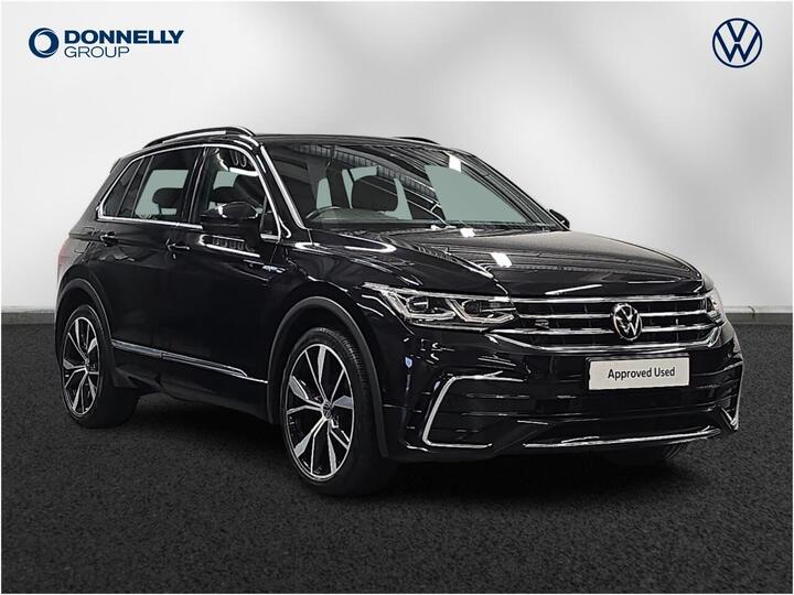 Volkswagen Tiguan 2.0 TDI R-Line DSG Euro 6 (s/s) 5dr