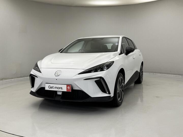 MG Mg4 64kWh Premium Long Range Auto 5dr