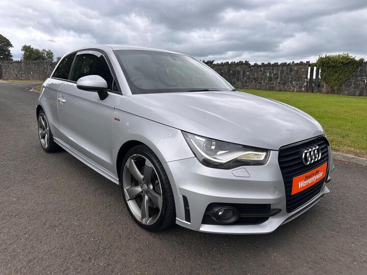 Audi A1 N/A