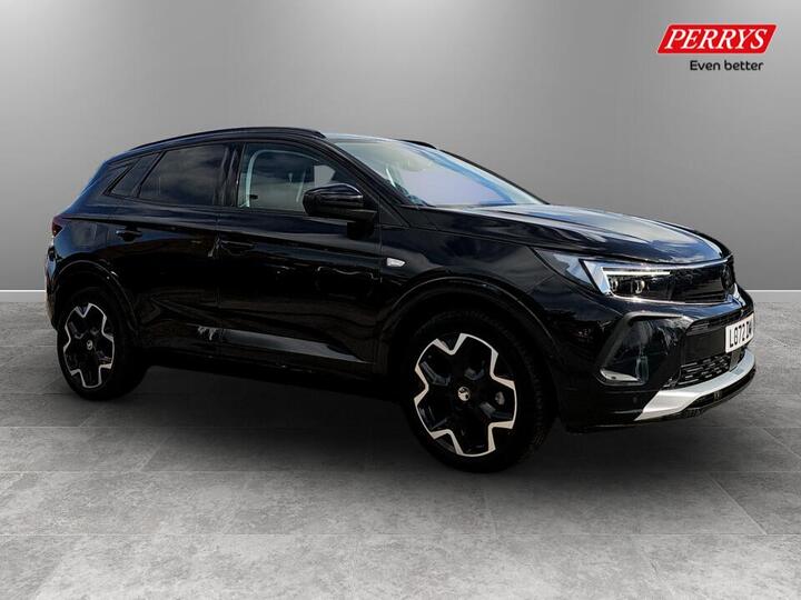 Vauxhall Grandland 1.2 Turbo Ultimate Auto Euro 6 (s/s) 5dr