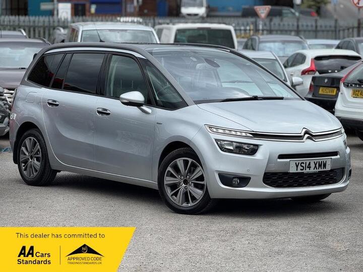 Citroen C4 Picasso 1.6 E-HDi Airdream Exclusive+ ETG6 Euro 5 (s/s) 5dr Citroen C4 Picasso 1.6 E-HDi Airdream Exclusive+ ETG6 Euro 5 (s/s) 5dr