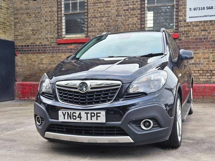 Vauxhall Mokka 1.4T Exclusiv 2WD Euro 5 (s/s) 5dr