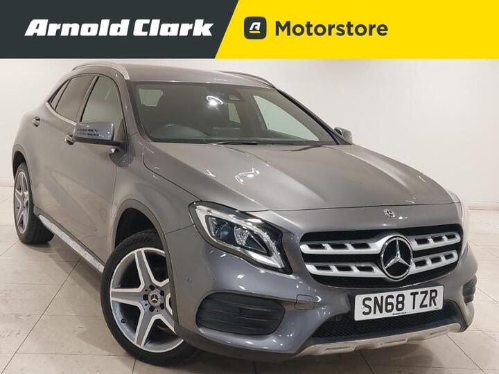Mercedes-Benz GLA 2.1 GLA200d AMG Line (Premium) 7G-DCT 4MATIC Euro 6 (s/s) 5dr