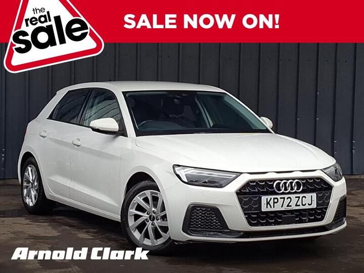 Audi A1 1.0 TFSI 25 Sport Sportback S Tronic Euro 6 (s/s) 5dr