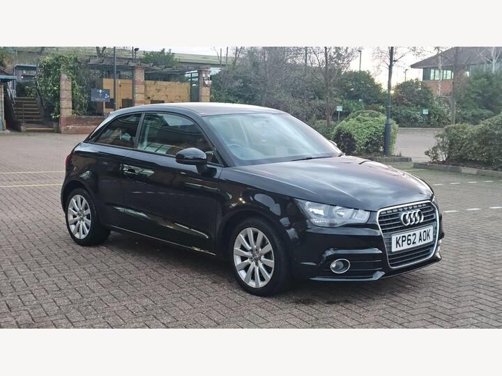 Audi A1 1.4 TFSI Sport Euro 5 (s/s) 3dr