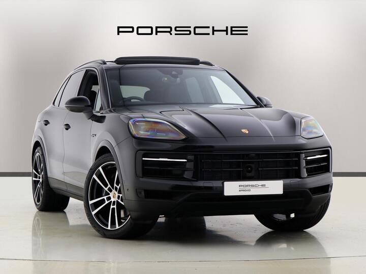 Porsche Cayenne 3.0 V6 E-Hybrid 25.9kWh TiptronicS 4WD Euro 6 (s/s) 5dr