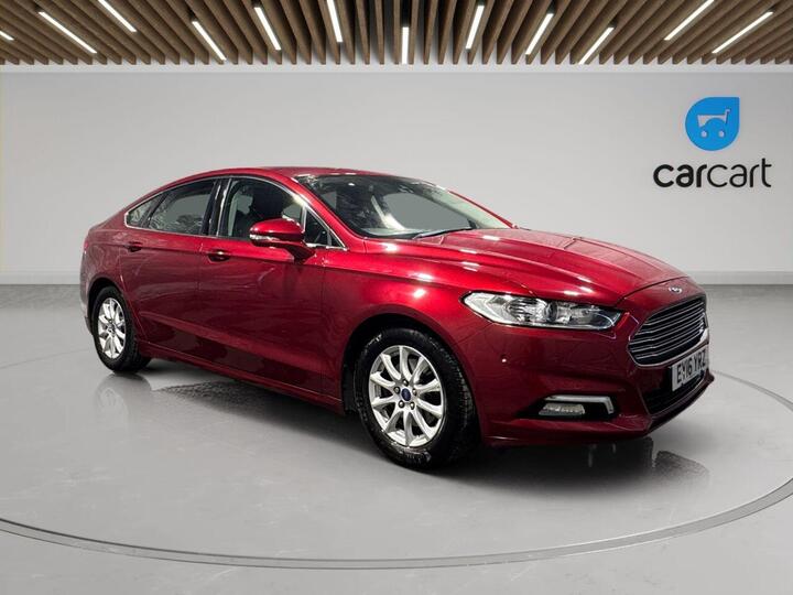 Ford MONDEO 1.5 TDCi ECOnetic Titanium Euro 6 (s/s) 5dr