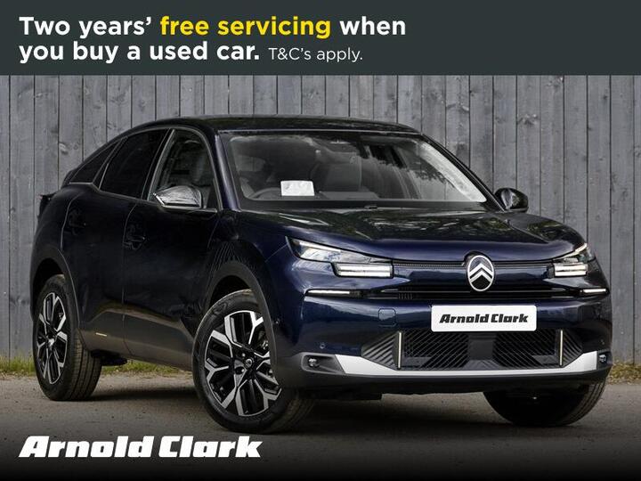 Citroen C4 1.2 PureTech MAX EAT8 Euro 6 (s/s) 5dr