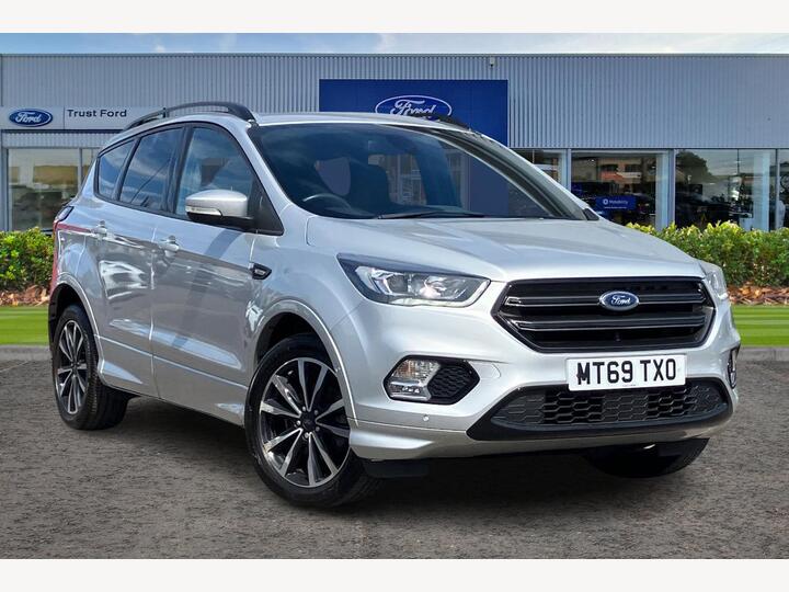 Ford KUGA 1.5 TDCi ST-Line Euro 6 (s/s) 5dr