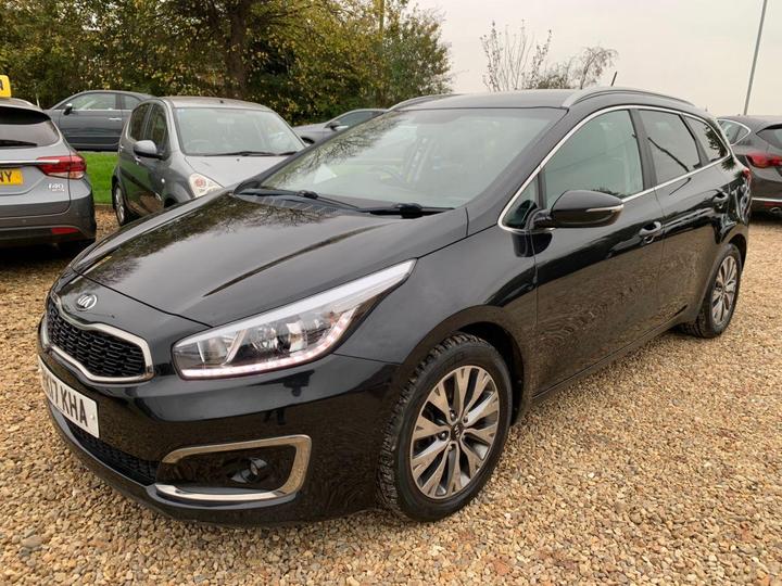 Kia CEED 1.6 CRDi 3 Sportswagon Euro 6 (s/s) 5dr