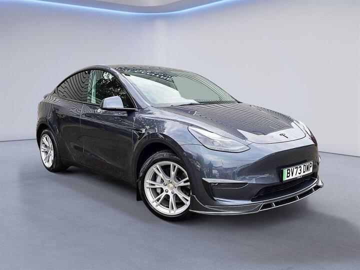 Tesla Model Y (Dual Motor) Long Range Auto 4WDE 5dr