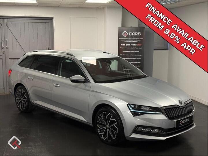 Skoda Superb 1.4 TSI IV 13kWh Laurin & Klement DSG Euro 6 (s/s) 5dr Skoda Superb 1.4 TSI IV 13kWh Laurin & Klement DSG Euro 6 (s/s) 5dr