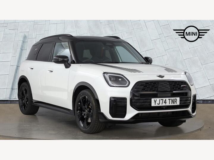 MINI Countryman 1.5C MHEV Sport DCT Euro 6 (s/s) 5dr