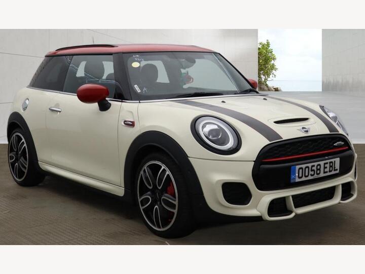 MINI Hatchback 2.0 John Cooper Works Steptronic Euro 6 (s/s) 3dr