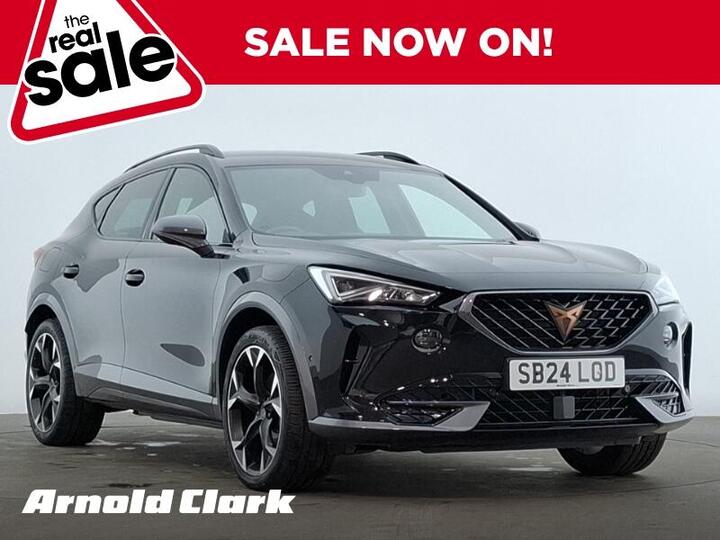 CUPRA Formentor 1.4 EHybrid 12.8kWh V2 DSG Euro 6 (s/s) 5dr