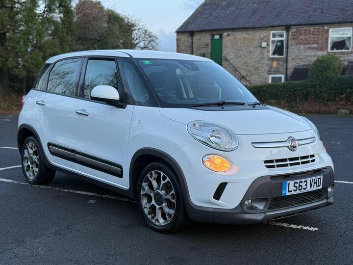 Fiat 500L 1.6 MultiJet Trekking Euro 5 (s/s) 5dr