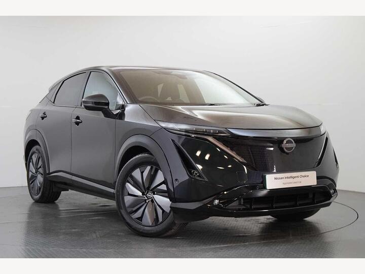 Nissan ARIYA 87kWh Evolve Auto E-4ORCE 5dr 22kW Charger