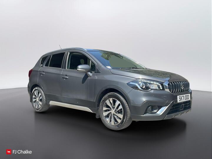 Suzuki SX4 S-Cross 1.4 Boosterjet MHEV SZ5 Euro 6 (s/s) 5dr