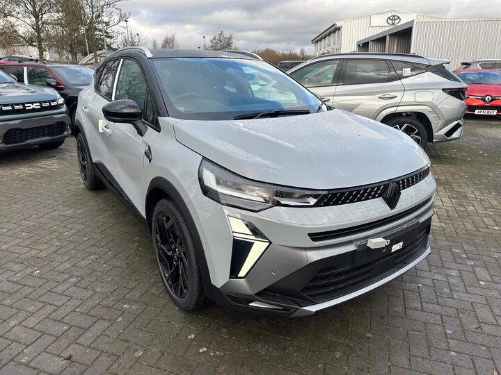 Renault Captur 1.8 E-TECH Esprit Alpine Auto Euro 6 (s/s) 5dr