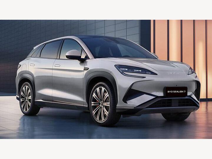 BYD Sealion 7 82.5kWh Comfort Auto 5dr