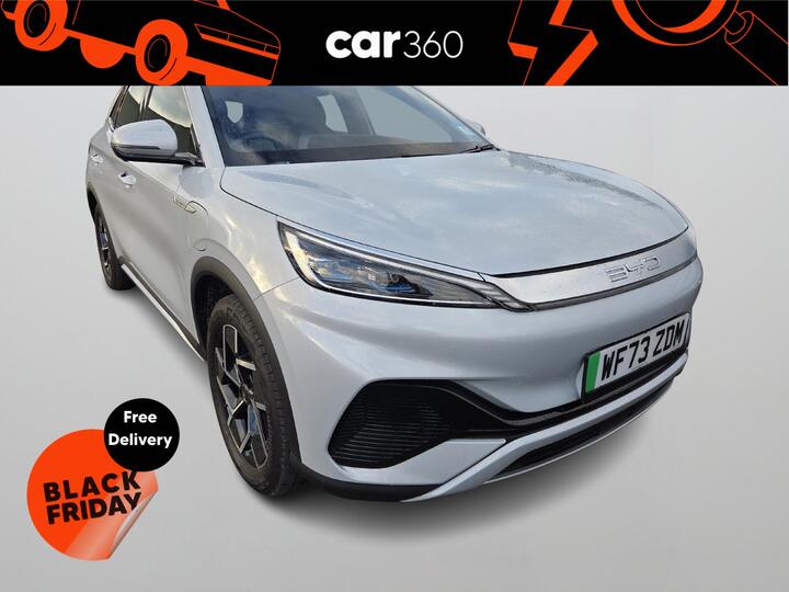 BYD Atto 3 60.48kWh Design Auto 5dr
