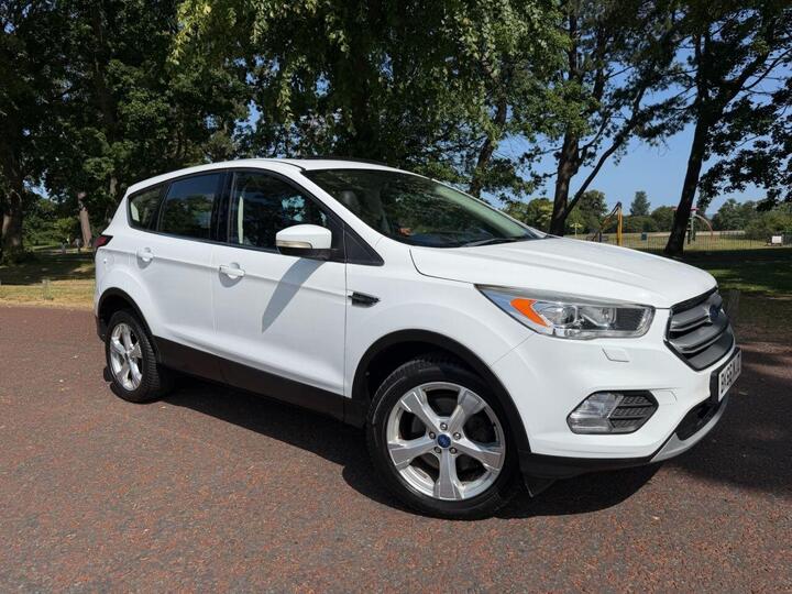 Ford KUGA 2.0 TDCi Titanium Euro 6 (s/s) 5dr
