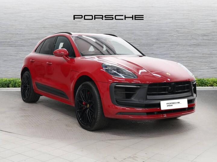 Porsche Macan 2.9T V6 GTS PDK 4WD Euro 6 (s/s) 5dr Porsche Macan 2.9T V6 GTS PDK 4WD Euro 6 (s/s) 5dr