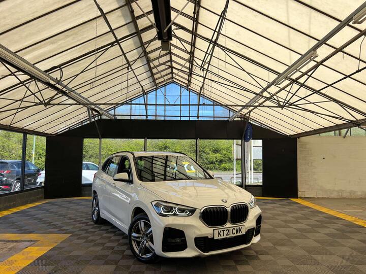 BMW X1 1.5 25e 10kWh M Sport Auto XDrive Euro 6 (s/s) 5dr